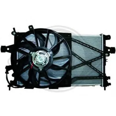 модуль охлаждения DIEDERICHS купить