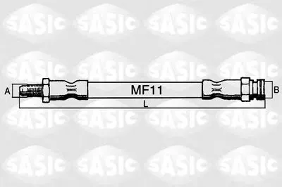 Тормозной шланг SASIC купить