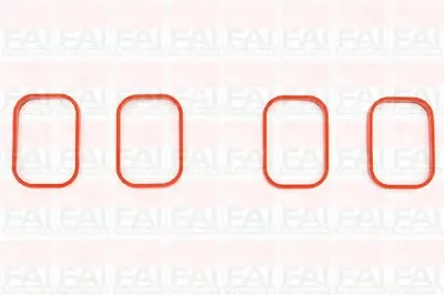 Прокладка, корпус впускного коллектора FAI AutoParts купить