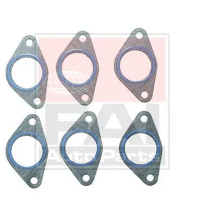 Комплект прокладок, впускной коллектор FAI AutoParts купить