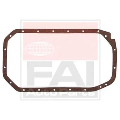 Прокладка, масляный поддон FAI AutoParts купить