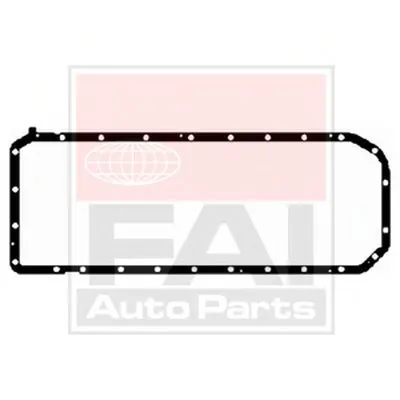 Прокладка, масляный поддон FAI AutoParts купить