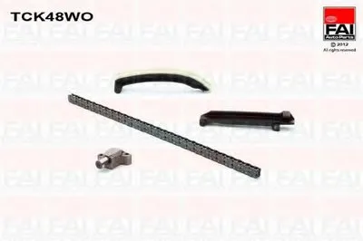 Комплект цепи привода распредвала FAI AutoParts купить
