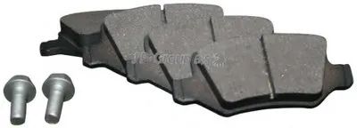 Комплект тормозных колодок, дисковый тормоз JP Group JP GROUP купить