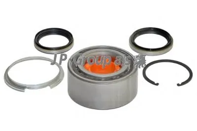 Комплект подшипника ступицы колеса QH JP GROUP купить