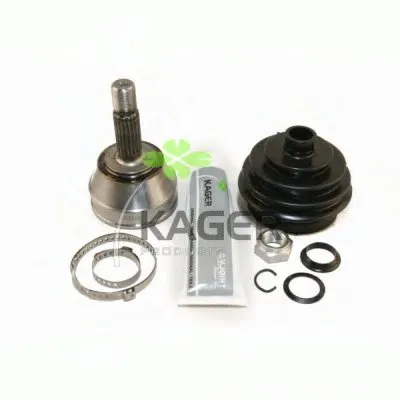 Шарнирный комплект, приводной вал KAGER купить