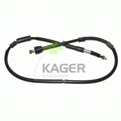 Трос, стояночная тормозная система KAGER купить