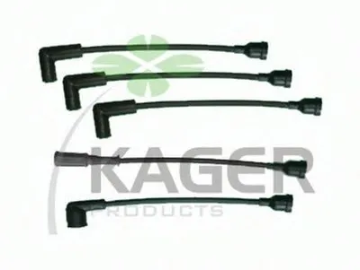 Комплект проводов зажигания KAGER купить