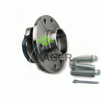 Комплект подшипника ступицы колеса KAGER купить