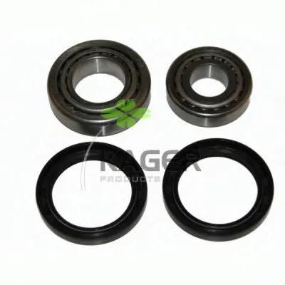 Комплект подшипника ступицы колеса KAGER купить