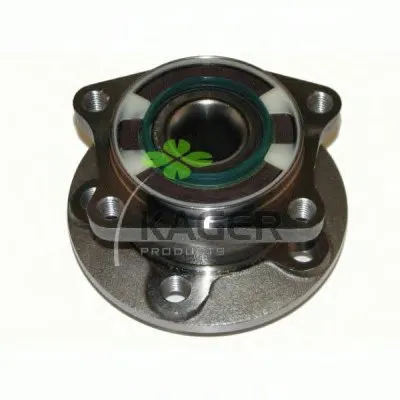 Комплект подшипника ступицы колеса KAGER купить