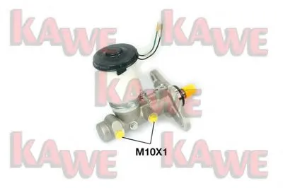 целиндер ручного тормоза KAWE купить