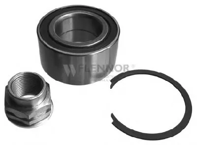 Комплект подшипника ступицы колеса KAWE купить