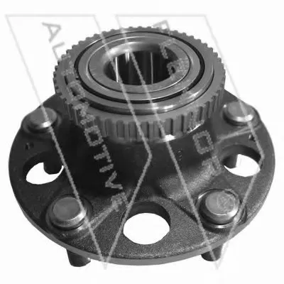 Комплект подшипника ступицы колеса KAWE купить