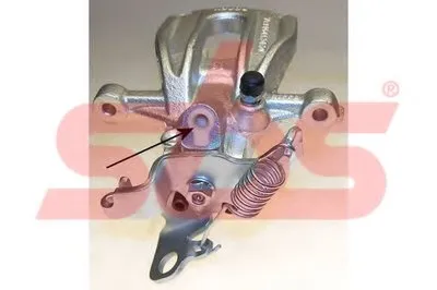 Тормозной суппорт sbs купить