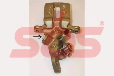 Тормозной суппорт sbs купить