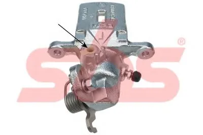 Тормозной суппорт sbs купить