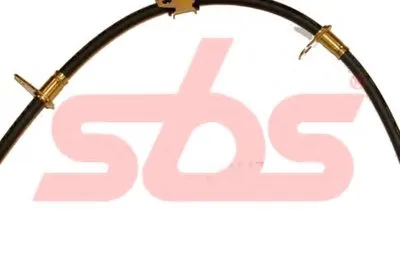 Тормозной шланг sbs купить