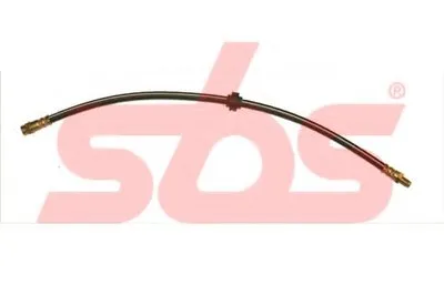 Тормозной шланг sbs купить