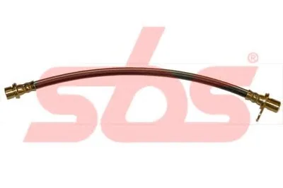 Тормозной шланг sbs купить