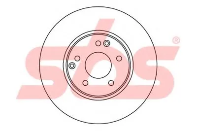 Тормозной диск sbs купить