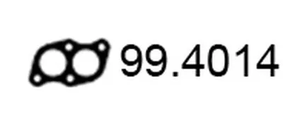 Прокладка, труба выхлопного газа ASSO купить