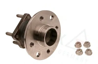 Комплект подшипника ступицы колеса AUTEX купить