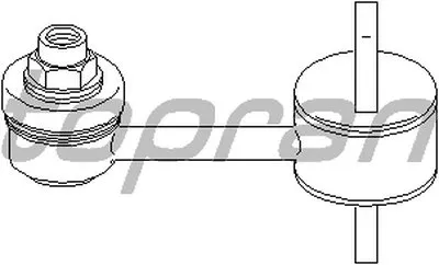 Тяга / стойка, стабилизатор TOPRAN купить