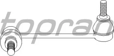 Тяга / стойка, стабилизатор TOPRAN купить