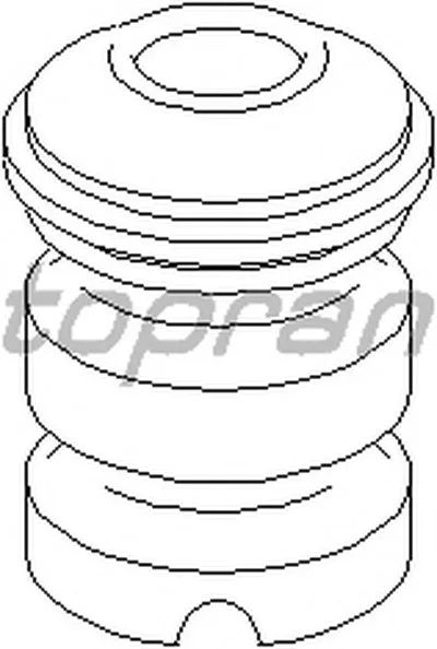 Буфер, амортизация TOPRAN купить