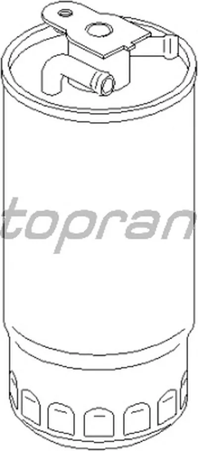 Топливный фильтр TOPRAN купить