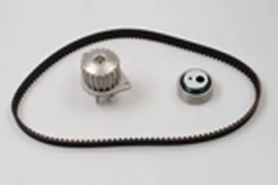 Водяной насос + комплект зубчатого ремня GRAF купить