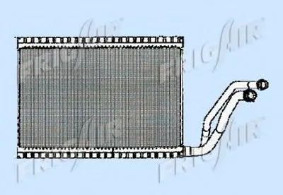 Испаритель, кондиционер FRIGAIR купить