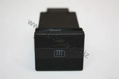 Выключатель, обогреватель заднего стекла Erstausrüster AUTOMEGA купить