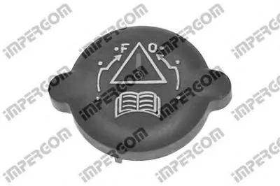 Крышка, резервуар охлаждающей жидкости ORIGINAL IMPERIUM купить