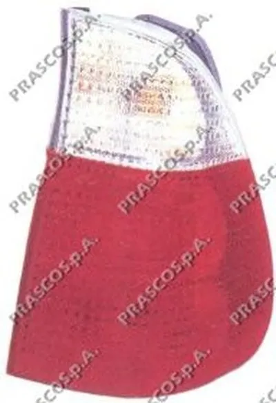 Задний фонарь PRASCO купить