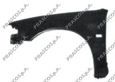 Крыло PRASCO купить