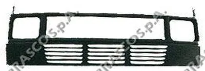 Облицовка передка PRASCO купить