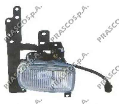 Противотуманная фара PRASCO купить
