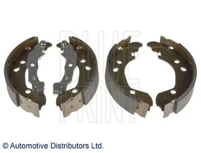 Комплект тормозных колодок BLUE PRINT купить