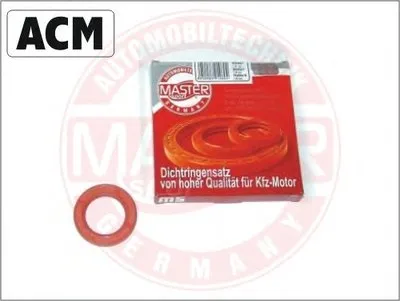 Уплотняющее кольцо, коленчатый вал ACM MASTER-SPORT купить