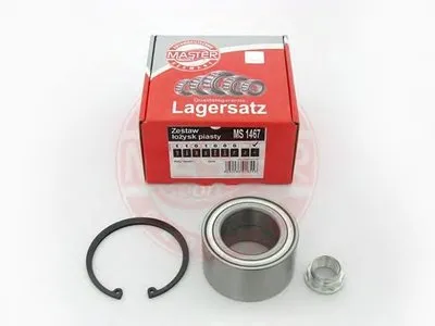 Комплект подшипника ступицы колеса MASTER-SPORT купить