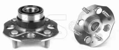 Комплект подшипника ступицы колеса GSP купить