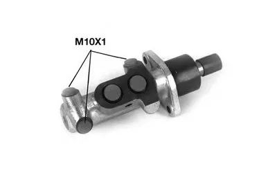 целиндер ручного тормоза FLUIDA OPEN PARTS купить