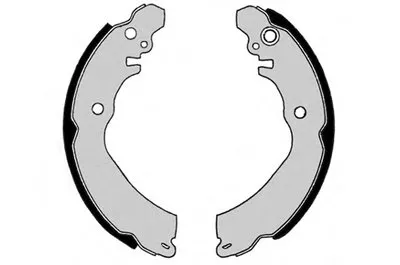 Комплект тормозных колодок RAICAM купить