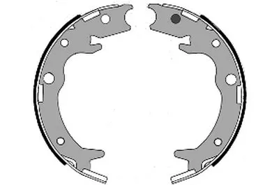 Комплект тормозных колодок RAICAM купить