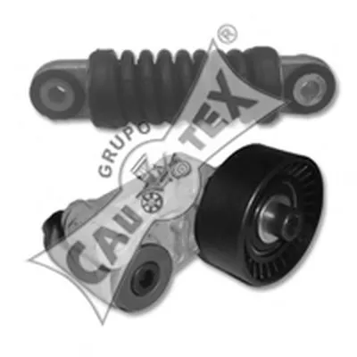 Натяжитель ремня, клиновой зубча CAUTEX купить