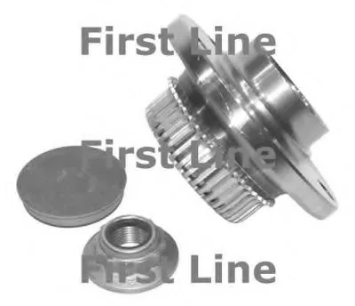Комплект подшипника ступицы колеса FIRST LINE купить