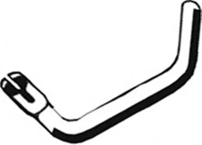 Труба выхлопного газа ASMET купить