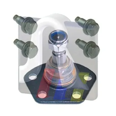 Шаровой шарнир RTS купить